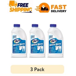 White Brite Out White Brite Laundry Whitener, Cleaner, Brighter and Fresher 28 Ounces