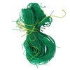 Green Trellis Netting 6.6x9.8ft Wind Resistance Lodging Resistant Multifunctional Plant
