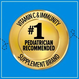 Zarbee's Gomitas Multivitamínicas Para Niños + Probiótico Sabor Berrys