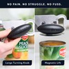 Can Opener Manual Smooth Edge - Senior Friendly - Heavy