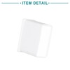 ACROPIX USB A Male Anti-Dust Stopper Cap Cover Protector Black