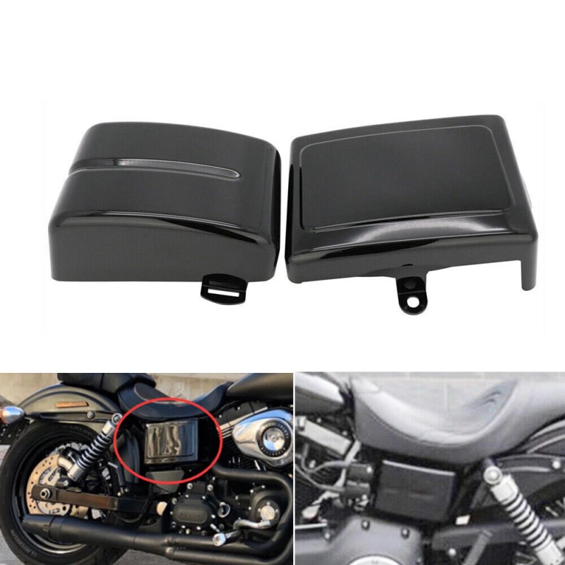 Unbranded For Harley Dyna Street Bob FXDB 12-17 Switchback FLD