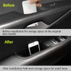 Vesul Front Row Door Organizer Grab Tray Compatible with Kia