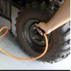 HyperTough 3/8in x 25ft PVC Air Hose and 10 Piece