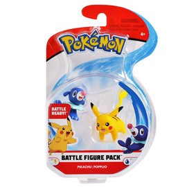 BANDAI Pokémon - Pack of 2