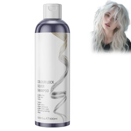 Color Lock Shampoo (Silver)