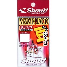 シャウト! 302MJ 豆ジャコ L