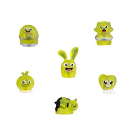 Hasbro HANAZUKI Treasure Sunny Funbeam Toy Figure (6 Pack)