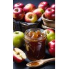 HOMEMADE FRESH MADE 1.8 kg 4 lbs. APPLE JAM APPLE