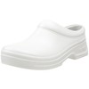 Klogs Footwear Springfield White Women's Shoes 8 Wide US