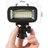 Waterproof LED Colour Light for GoPro / Insta360 / Osmo
