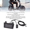 Electric Bike SW900 LCD Display Control Panel Electric Bike Bicycle