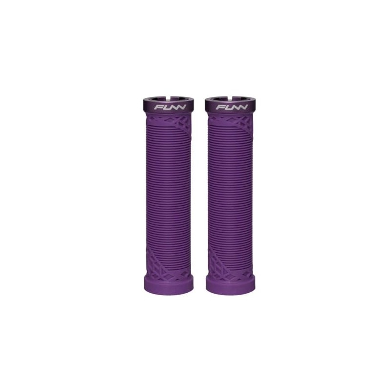 Funn Hilt Mountain Bike Handlebar Grips With Single Lock On
