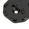 Brake Lever Pedal Extender Extension Enlarge Pad CNC Aluminum Alloy