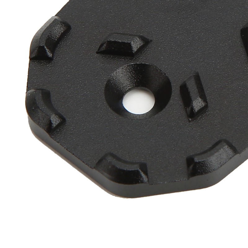 Brake Lever Pedal Extender Extension Enlarge Pad CNC Aluminum Alloy