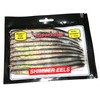 Sidewinder Shimmer Eels 6" 10 per pack