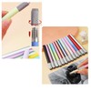 Mirhua Pencil Cap Holder Lightweight Extension Cap Aluminum Auxiliary Axle