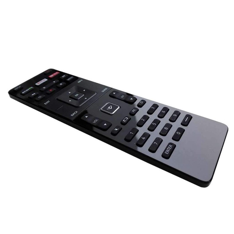 Vizio XRT122 TV Remote for E Series Models