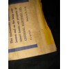 GE Vintage General Electric 1000 Watt 120 Volt Clear Light