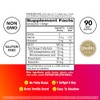 MegaRed - Omega-3 Aceite de Krill 500 mg - 90