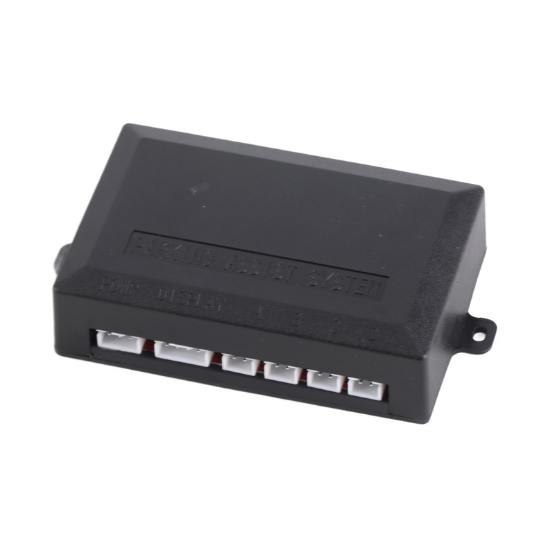 16.5mm Car BuiltIn Backup Radar Sensor Reversing Assistance with Audio