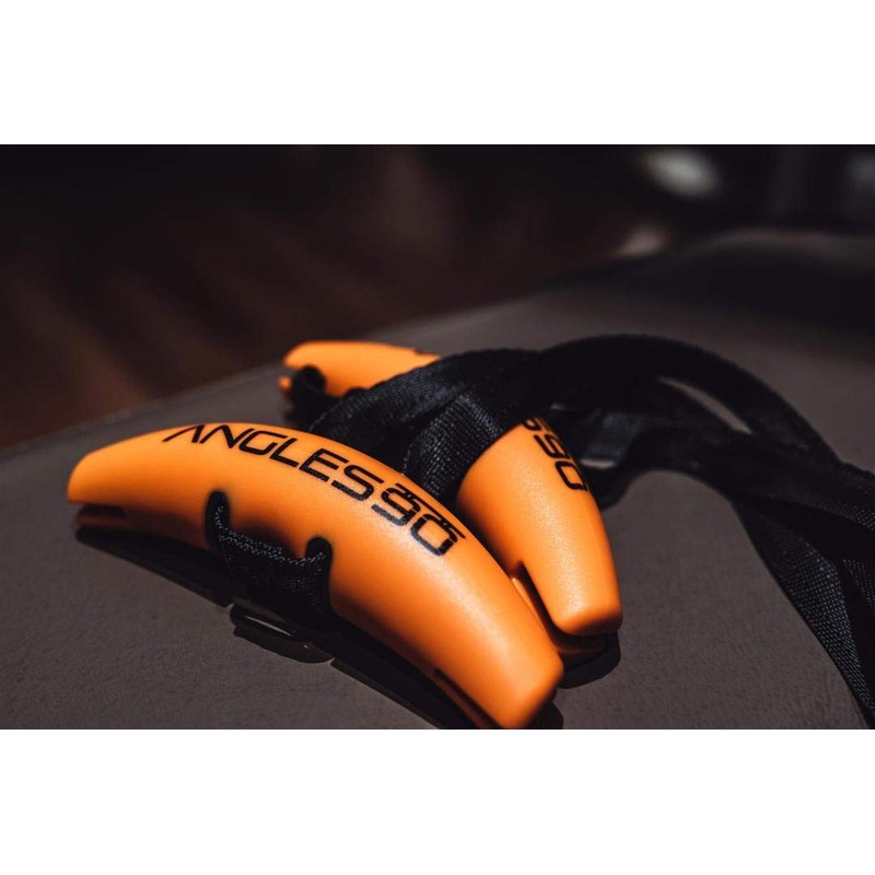 Angles90 grips Angress 90 Grip Set of 2 Attachments Chin