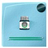 ERA Paints 751 - Evergreen Pearl for TOYOTA Exact Match