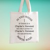 Swiftie Merchandise Swiftie Housewarming Gift Swiftie Rules tote bag Tea