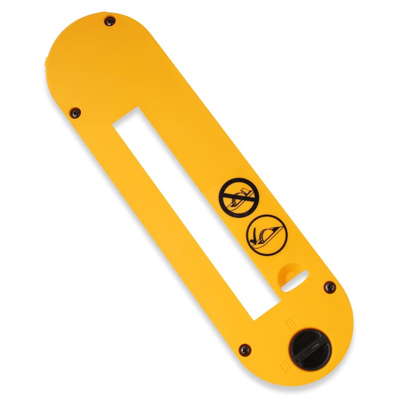 DWE7402DI Table Saw Accessories Dado Throat Plate Fits for DeWalt