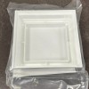 Barrette Outdoor Living New England 4" White Trim Ring, Post