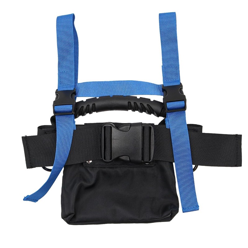 Alnicov Ski and Snowboard Training Harness, Ski Harness with Removable