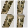 DESERT CAMOUFLAGE Car Vinyl Wrap Sheet Car Wrapping Air Bubble