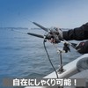 BMO Japan Rod Holder, Extreme Grip, Light M, Main Unit