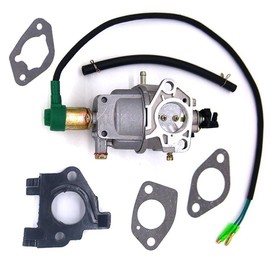 Carburetor Carb for Harbor Freight Predator Generator 420CC 13HP 69671 68530 68525 8750W by I-Joy