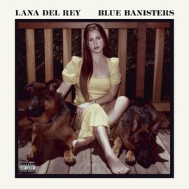 Blue Banisters [CD]