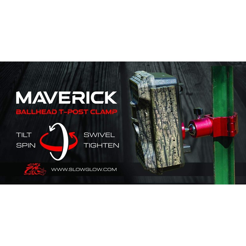 Maverick T-Post Camera Mount