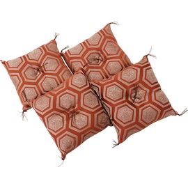 Tsugesangyo Table Leg Cover, Brown, 15x15x4cm