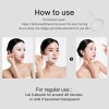 Deep Collagen Skin Treatment Mask Pack Of 5 Anti Aging