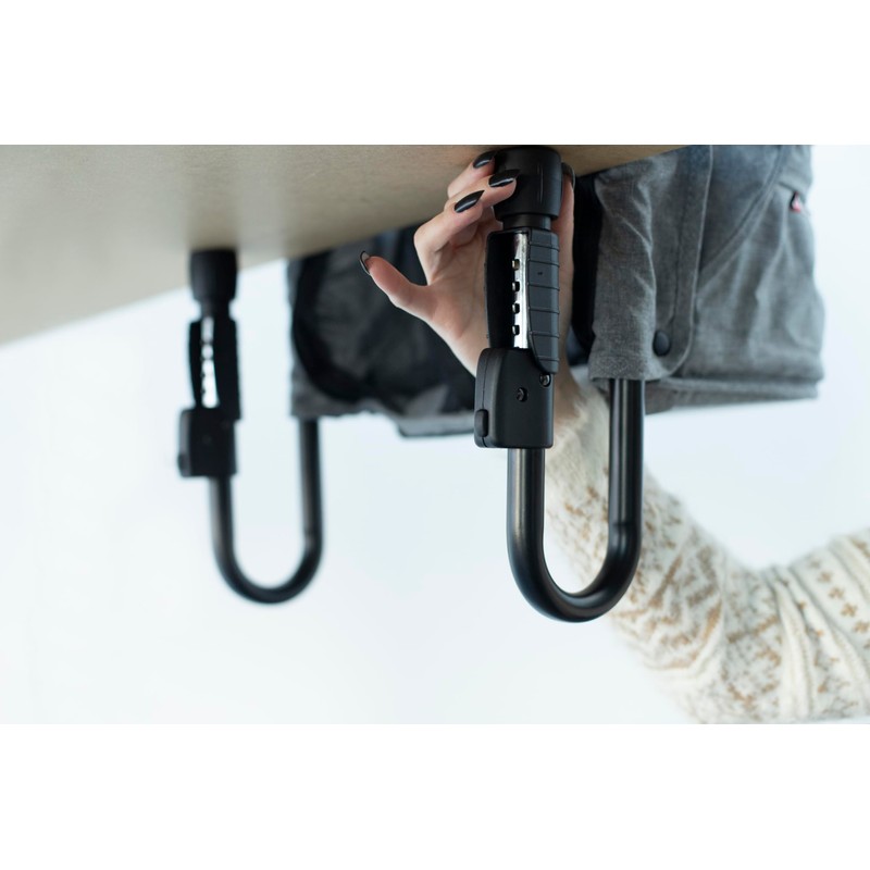 guzzie+Guss Perch Hook On High Chair – Portable Clip On