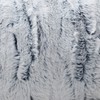 Cheer Collection Embossed Faux Fur Throw Blanket - Ultra Soft
