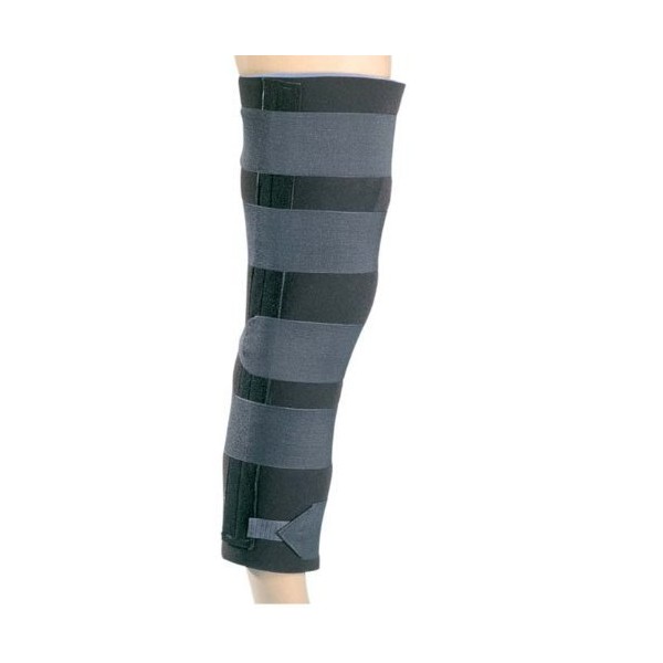 ProCare 79-96019 Quick-Fit Basic Knee Splint, Universal, = 36" Thigh Circumference, 20" Length