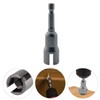 PowerWing Nut Driver Wing Nut Drill Bit Socket Wrenches Tool
