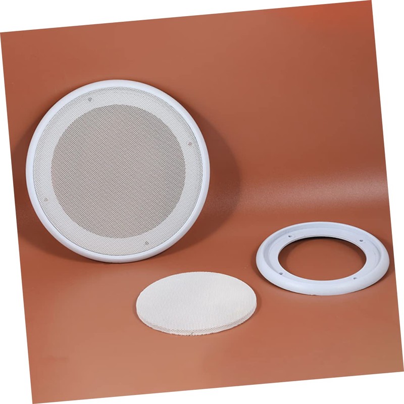 COHEALI 2Pcs Speaker Grill Cover for Car Replacement Protection Net