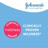 Baby Johnson aceite cremoso Aloe y vitamina E, 8 onzas