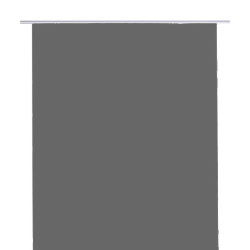 Bestlivings Panel Curtain Opaque 60 x 245 cm, Sliding Curtain