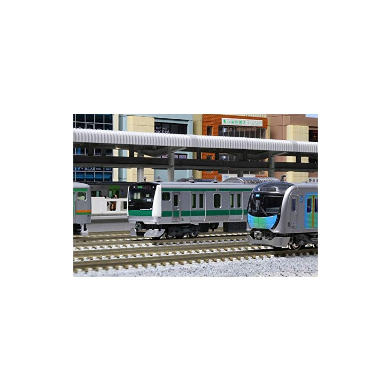 KATO 10-2109 E233 Series 7000 Series Saikyo Line 4-Car Basic