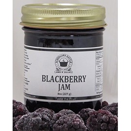Blackberry Jam, 8 oz