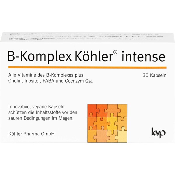 B-Complex Kohler Intense