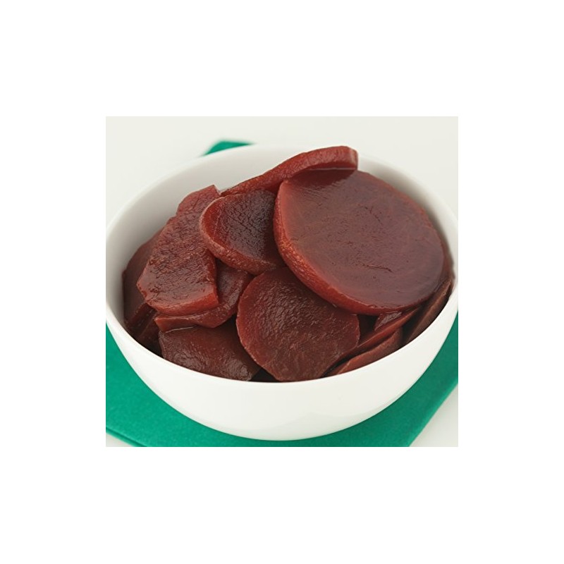 Jake & Amos Pickled Sliced Salad Beets 34 Oz. (2