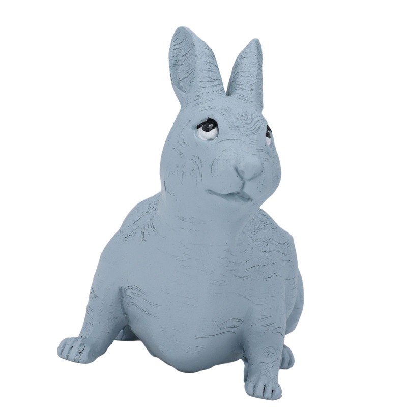 Rabbit Planter Animal Shaped Cartoon Succulent Plant Pot Garden Decoration